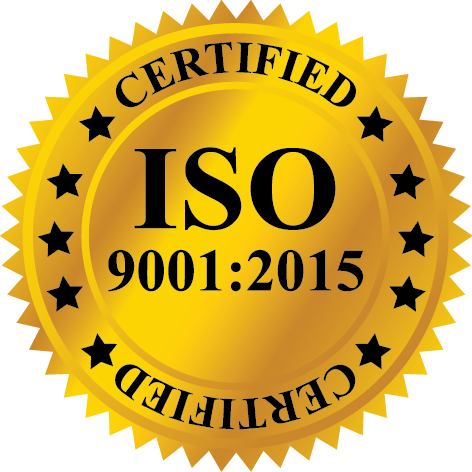 ISO Certified